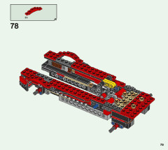 LEGO 71737 instructions page 79 – build guide