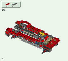 LEGO 71737 instructions page 80 – build guide