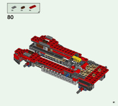 LEGO 71737 instructions page 81 – build guide
