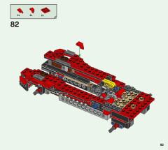 LEGO 71737 instructions page 83 – build guide