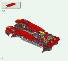 LEGO 71737 instructions page 86 – build guide