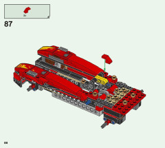 LEGO 71737 instructions page 88 – build guide