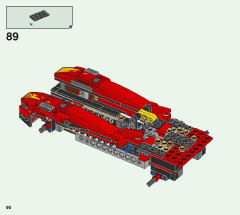 LEGO 71737 instructions page 90 – build guide