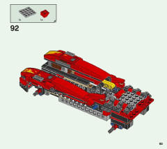 LEGO 71737 instructions page 93 – build guide
