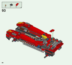 LEGO 71737 instructions page 94 – build guide