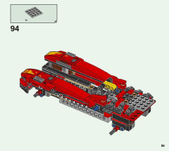 LEGO 71737 instructions page 95 – build guide