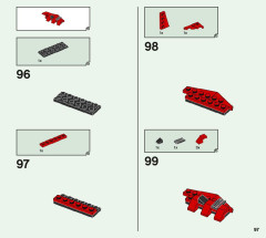 LEGO 71737 instructions page 97 – build guide