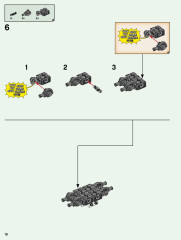 LEGO 71738 instructions page 10 – build guide