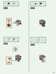 LEGO 71738 instructions page 101 – build guide