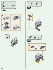 LEGO 71738 instructions page 102 – build guide