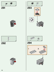 LEGO 71738 instructions page 110 – build guide