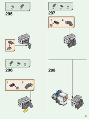 LEGO 71738 instructions page 111 – build guide