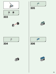 LEGO 71738 instructions page 115 – build guide