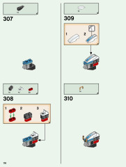 LEGO 71738 instructions page 116 – build guide