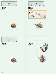 LEGO 71738 instructions page 120 – build guide