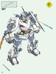 LEGO 71738 instructions page 122 – build guide