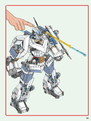 LEGO 71738 instructions page 123 – build guide