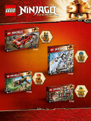 LEGO 71738 instructions page 125 – build guide