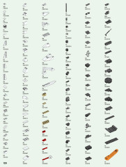 LEGO 71738 instructions page 126 – build guide