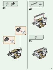 LEGO 71738 instructions page 15 – build guide