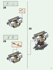 LEGO 71738 instructions page 17 – build guide