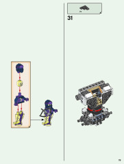 LEGO 71738 instructions page 19 – build guide