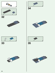 LEGO 71738 instructions page 20 – build guide