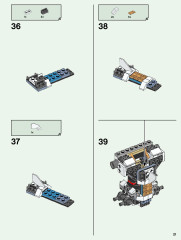 LEGO 71738 instructions page 21 – build guide