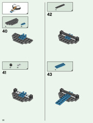 LEGO 71738 instructions page 22 – build guide