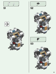 LEGO 71738 instructions page 25 – build guide
