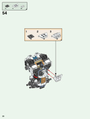 LEGO 71738 instructions page 26 – build guide