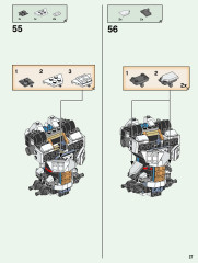 LEGO 71738 instructions page 27 – build guide