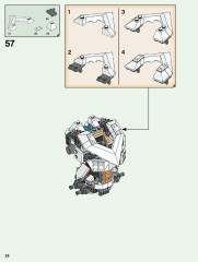LEGO 71738 instructions page 28 – build guide