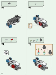 LEGO 71738 instructions page 34 – build guide