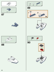 LEGO 71738 instructions page 38 – build guide