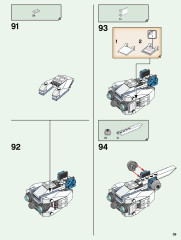 LEGO 71738 instructions page 39 – build guide