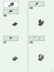 LEGO 71738 instructions page 47 – build guide
