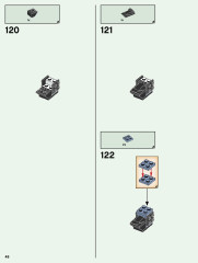 LEGO 71738 instructions page 48 – build guide