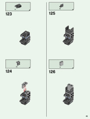 LEGO 71738 instructions page 49 – build guide