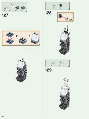 LEGO 71738 instructions page 50 – build guide