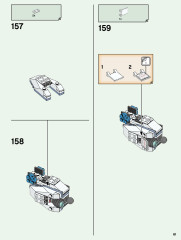 LEGO 71738 instructions page 61 – build guide