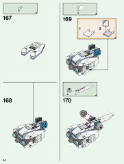 LEGO 71738 instructions page 64 – build guide