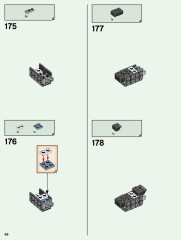 LEGO 71738 instructions page 66 – build guide