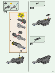 LEGO 71738 instructions page 67 – build guide