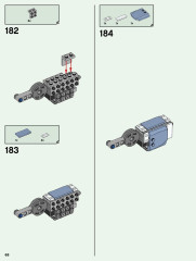 LEGO 71738 instructions page 68 – build guide