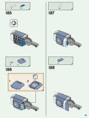 LEGO 71738 instructions page 69 – build guide