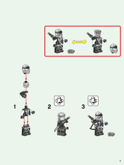 LEGO 71738 instructions page 7 – build guide