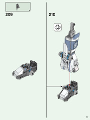 LEGO 71738 instructions page 77 – build guide