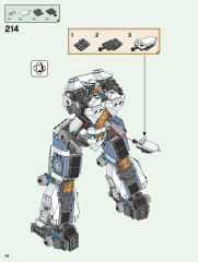 LEGO 71738 instructions page 82 – build guide