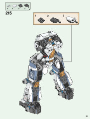 LEGO 71738 instructions page 83 – build guide